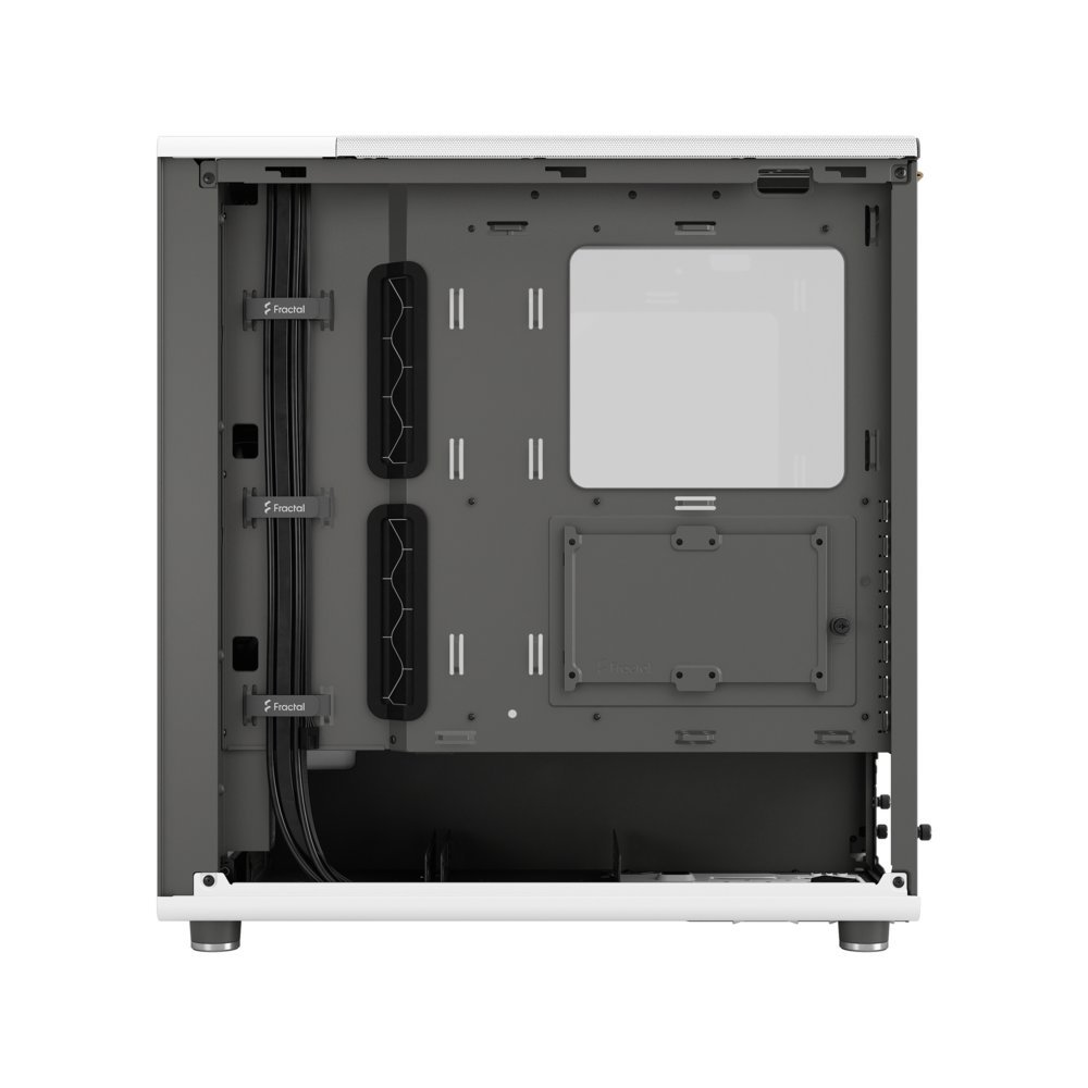 Fractal Design North | ATX Behuizing | Wit (Chalk White) | TG Side Panel (Transparant) - Afbeelding 21