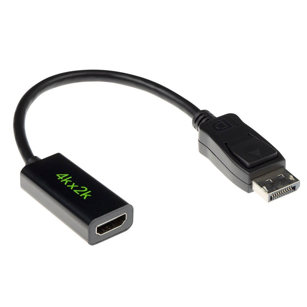 ACT AK3994 | DisplayPort naar HDMI Adapter | Male - HDMI-A Female - Afbeelding 2