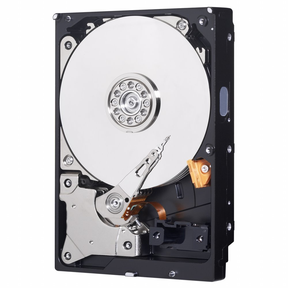 Western Digital Blue HDD 3.5" | 500GBB SATA III | 7200RPM - Afbeelding 15