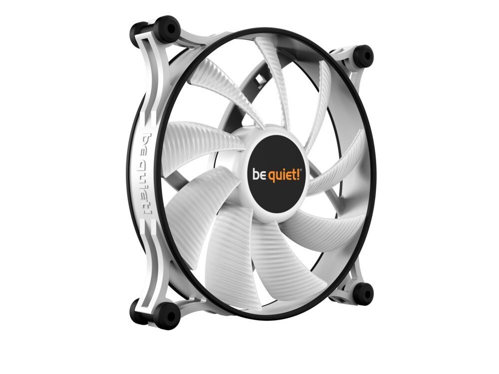 be quiet! Shadow Wings 2 | 140mm Case Fan Wit