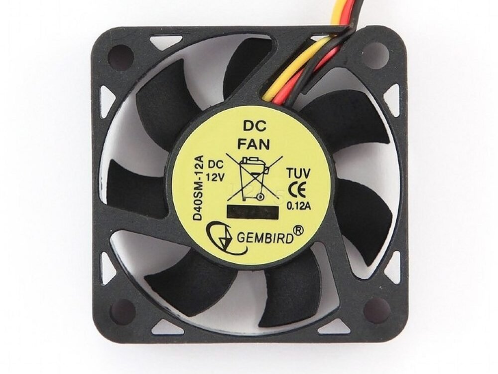 Gembird | 90mm Case fan