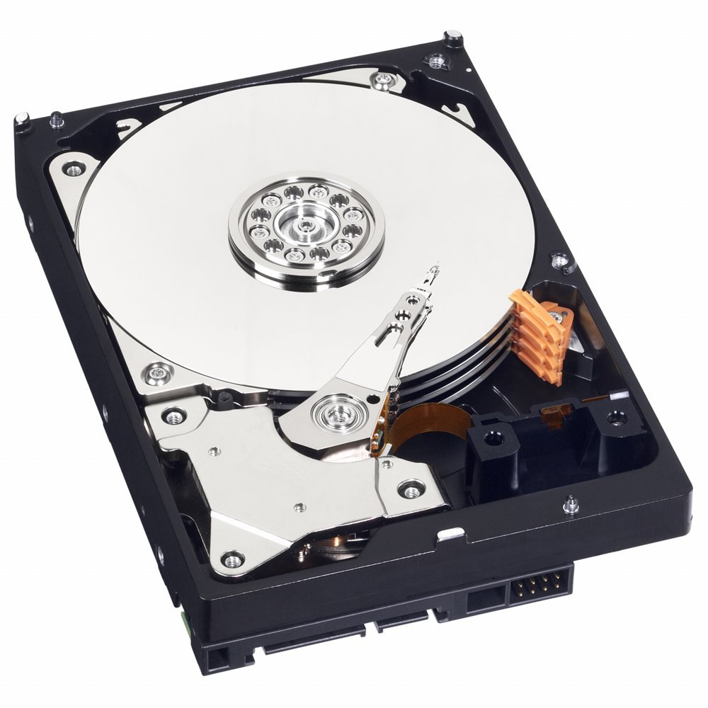 Western Digital Blue HDD 3.5" | 500GBB SATA III | 7200RPM - Afbeelding 5