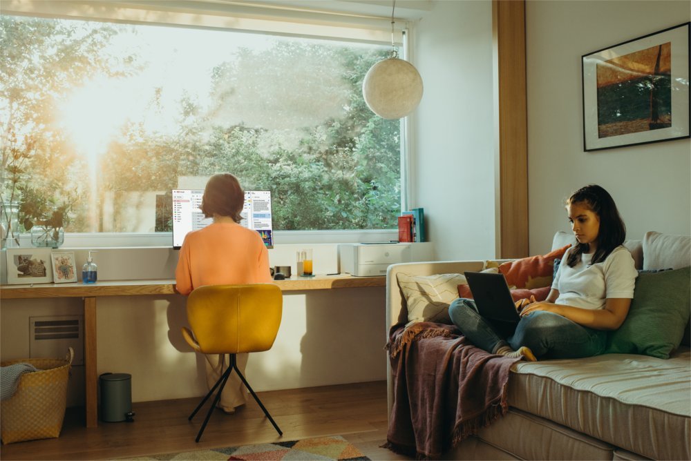 HP E-Series E27 G4 27" | 1920x1080 IPS | 60Hz | Full HD Monitor | Zwart - Afbeelding 11