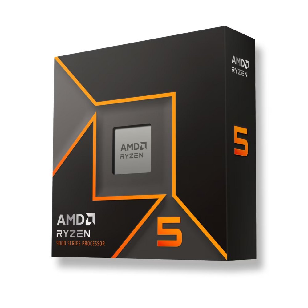 AMD Ryzen 5 9600X | 6 Core | 3,9GHz (5,4GHz Turbo) | AM5 | Processor | CPU - Afbeelding 3