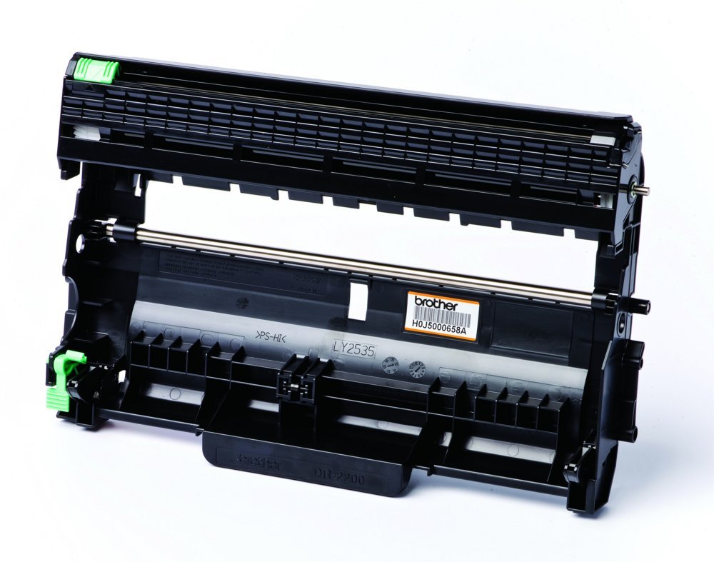 Brother DR-2200 | Drum Unit | Origineel | Zwart-wit laserprinters | Tot 12.000 pagina’s