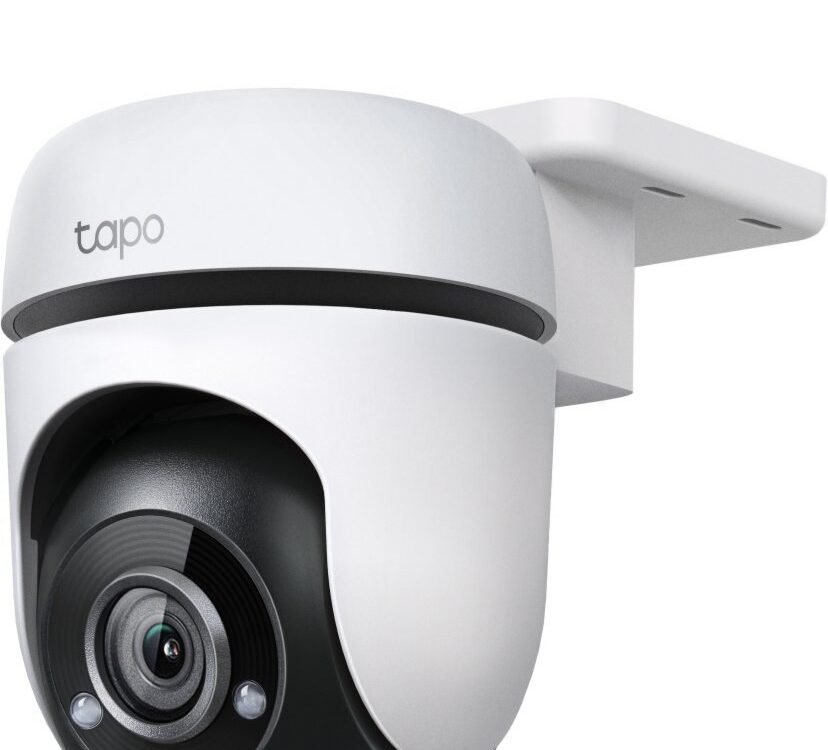TP-Link Tapo C500 | Dome IP-beveiligingscamera | Buiten | Full-HD | Pan/Tilt | Plafondmontage