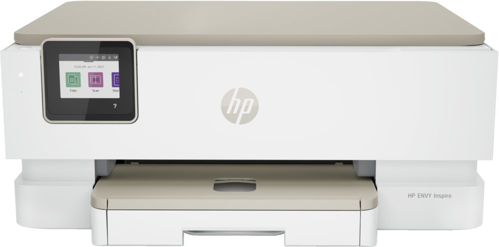 HP Inspire 7220e | All-in-One Inkjetprinter | 4800 x 1200 DPI | Wi-Fi | Kleur - Afbeelding 3