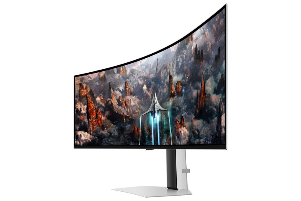 Samsung Odyssey G9 OLED G93SC 49" | 5120x1440 QD-OLED | 240Hz | Ultrawide Gaming Monitor - Afbeelding 7