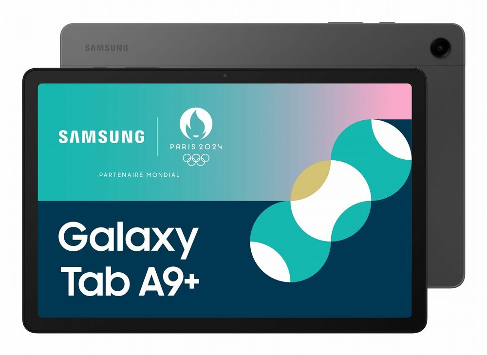 Samsung Galaxy Tab A9+ 11" | 128GB | Grijs