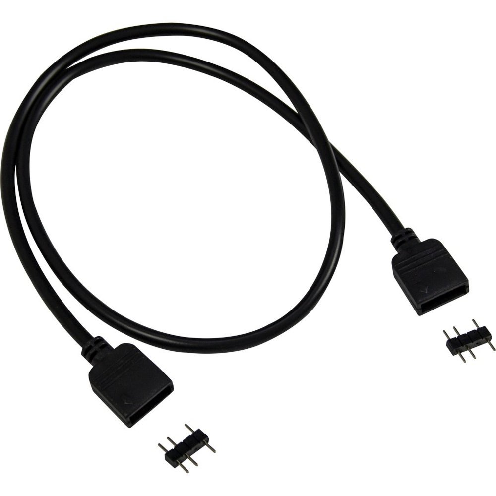 Inter-Tech X-608 Infinity | Micro Tower Behuizing | Zwart - Afbeelding 18