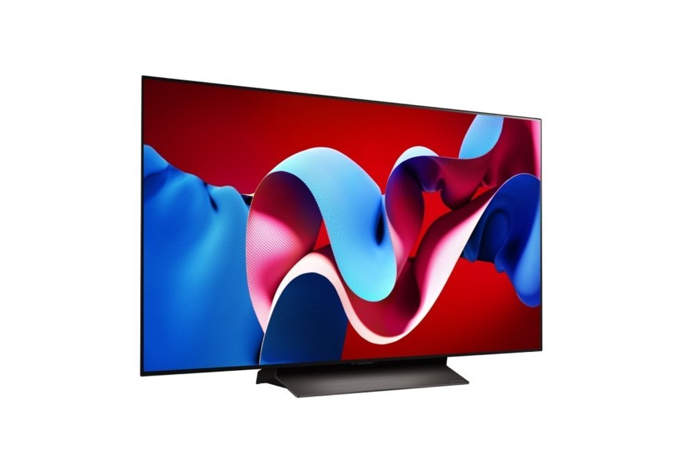 LG C4 OLED48C41LA 48" | Ultra HD 4K OLED Smart TV | WebOS + Wifi | OLED Perfect Zwart | Dolby Vision | 144Hz - Afbeelding 8