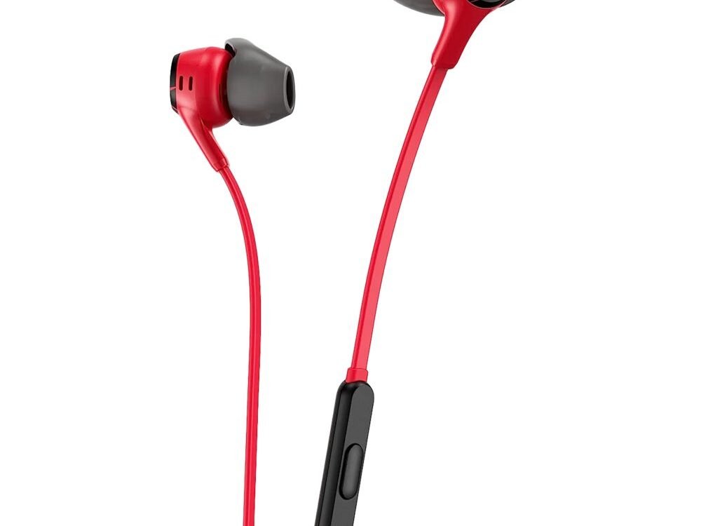 HyperX HyperX Cloud Earbuds II | Bedrade In-ear Gaming Headset | 3.5mm | Rood