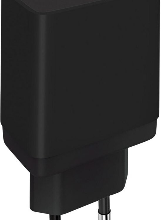 Mobiparts Wall Charger | USB-C Oplader 20W met Power Delivery | Zwart