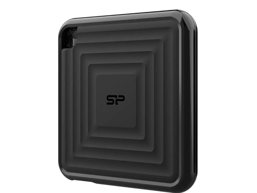 Silicon Power PC60 | Externe SSD | 2TB | USB 3.2 Gen 2