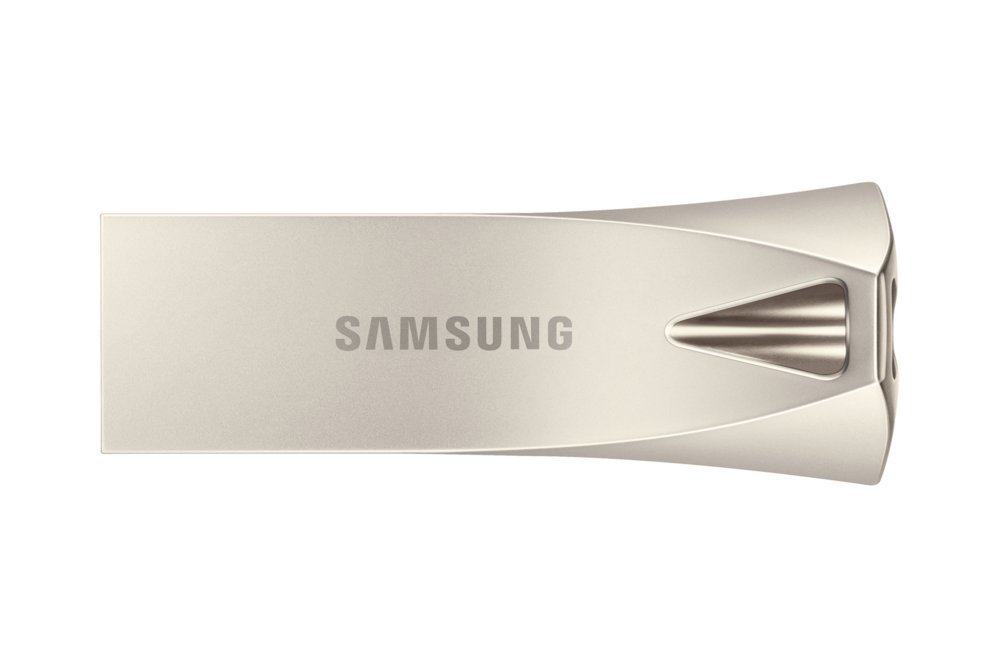 Samsung Bar Plus | 512GB USB-A 3.2 Flash Drive | Zilver