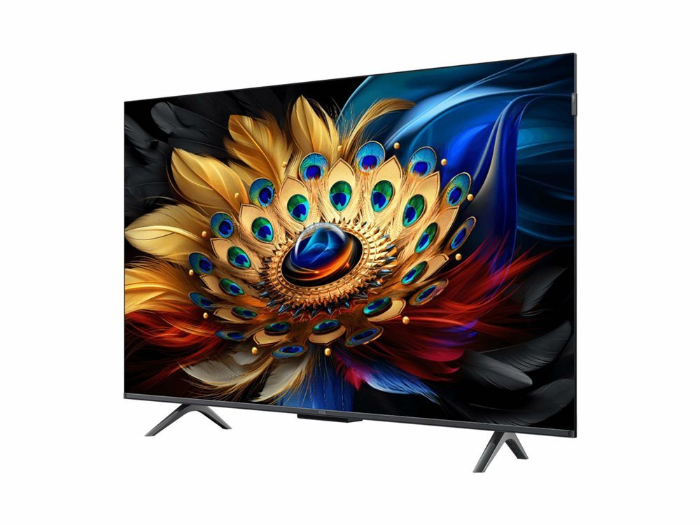 TCL 43C655 | 43'' Ultra HD 4K | QLED Smart TV | Wifi | Google TV | Local Dimming | Dolby Vision | 60Hz - Afbeelding 10
