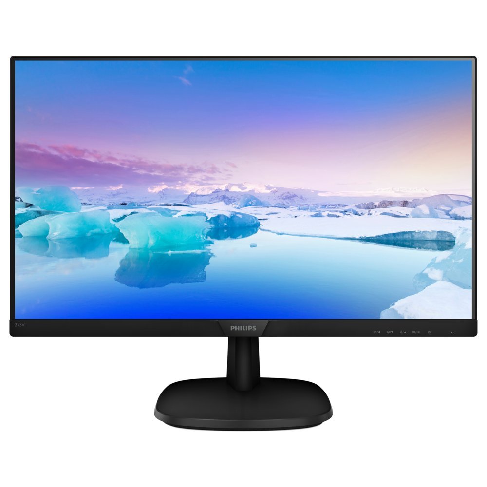 Philips 273V7QJAB/00 27" | 1920x1080 IPS | 75Hz | 250cd/m² | 178° Kijkhoek | Monitor - Afbeelding 7