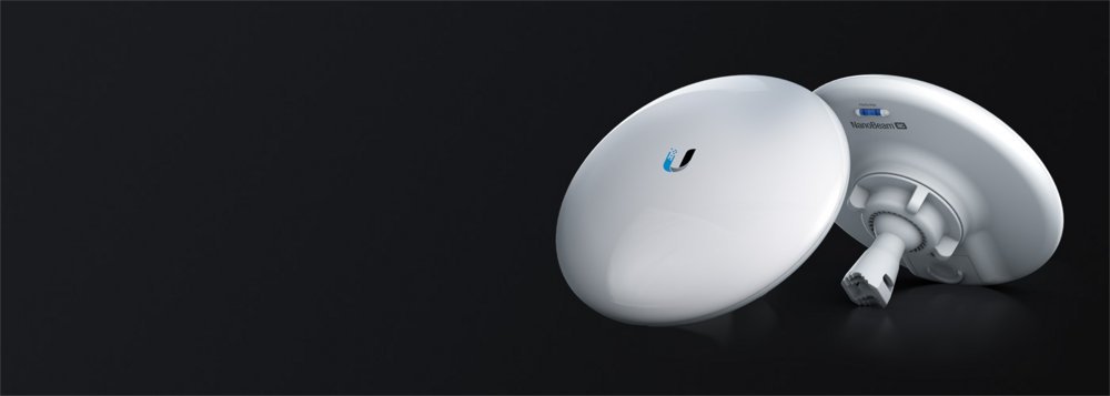 Ubiquiti NanoBeam 5AC Gen2 | Netwerkbrug | 450 Mbit/s | Wit - Afbeelding 4