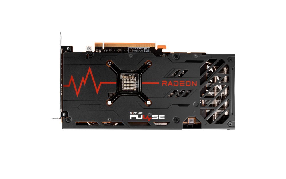 Sapphire Pulse Radeon RX 7600 | 8GB GDDR6 VRAM | Videokaart | GPU | AMD - Afbeelding 6