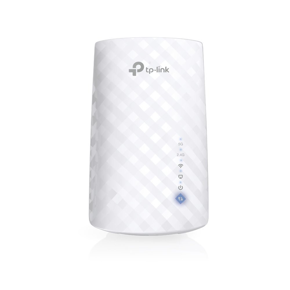 TP-Link RE190 | Wi-Fi 5 Range Extender | Dual-band | 750 Mbps | 10/100 Mbps Ethernet | Wit - Afbeelding 3