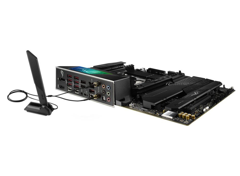 ASUS ROG STRIX X670E-F GAMING WIFI | Socket AM5 | AMD X670 | 4xDDR5 | ATX | Moederbord - Afbeelding 9