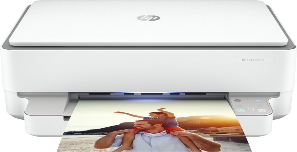 HP Envy 6020e | All-in-One Inkjetprinter | 4800 x 1200 DPI | Wi-Fi | Kleur