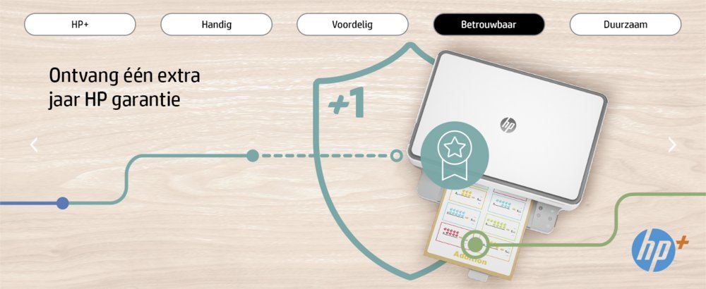 HP Envy 6020e | All-in-One Inkjetprinter | 4800 x 1200 DPI | Wi-Fi | Kleur - Afbeelding 11