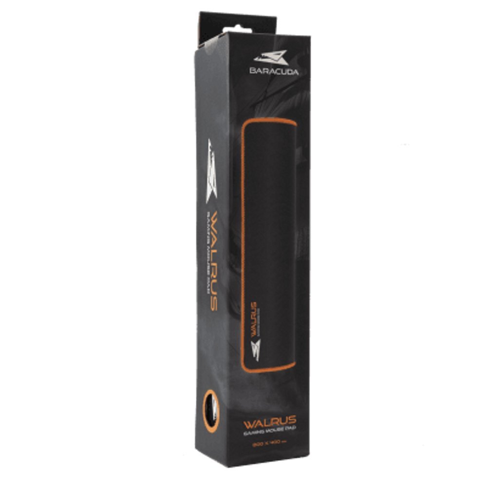 Baracuda WALRUS-XL | Gaming Mousepad met Precise Tracking | 80x40cm | Anti-slip - Afbeelding 5