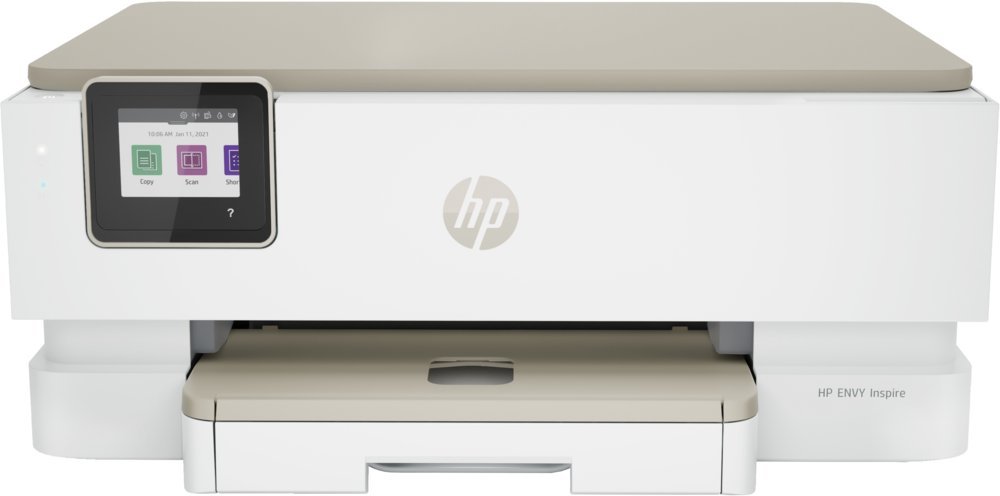 HP Inspire 7220e | All-in-One Inkjetprinter | 4800 x 1200 DPI | Wi-Fi | Kleur
