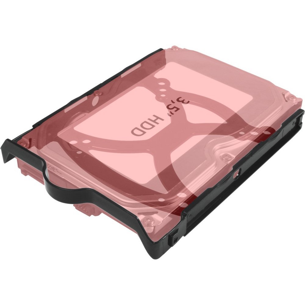 Inter-Tech X-608 Infinity | Micro Tower Behuizing | Zwart - Afbeelding 17