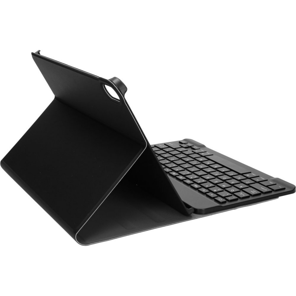 Mobiparts Bluetooth Keyboard Case | Apple iPad 10.9 (2022) | Zwart - Afbeelding 7