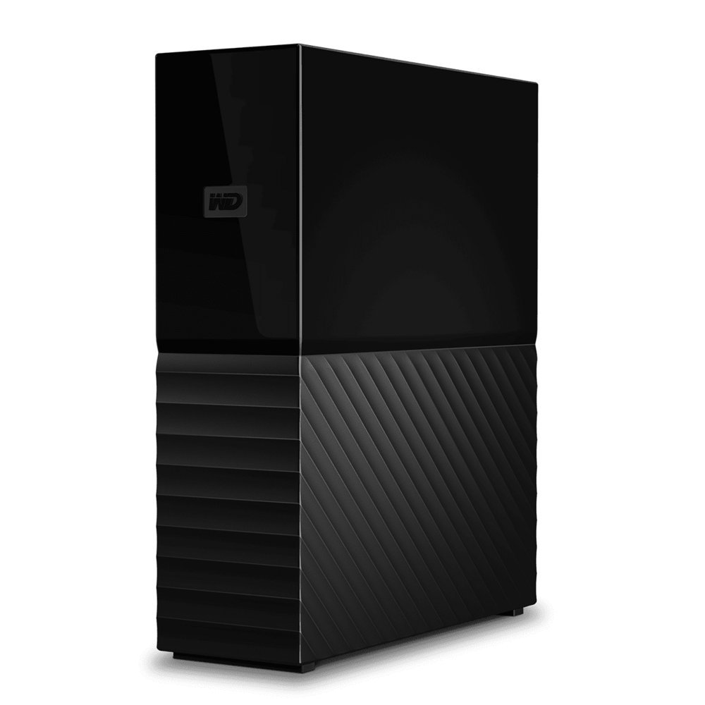 Western Digital My Book | Externe Harde Schijf | 12TB | USB 3.0 | Zwart - Afbeelding 5