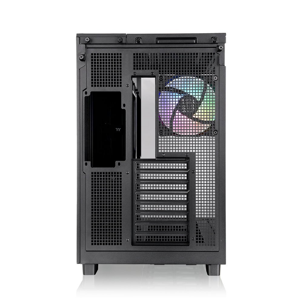 Thermaltake View 380 XL TG ARGB | Mid Tower Case | Zwart (CA-11E-00M1WN-00) - Afbeelding 4