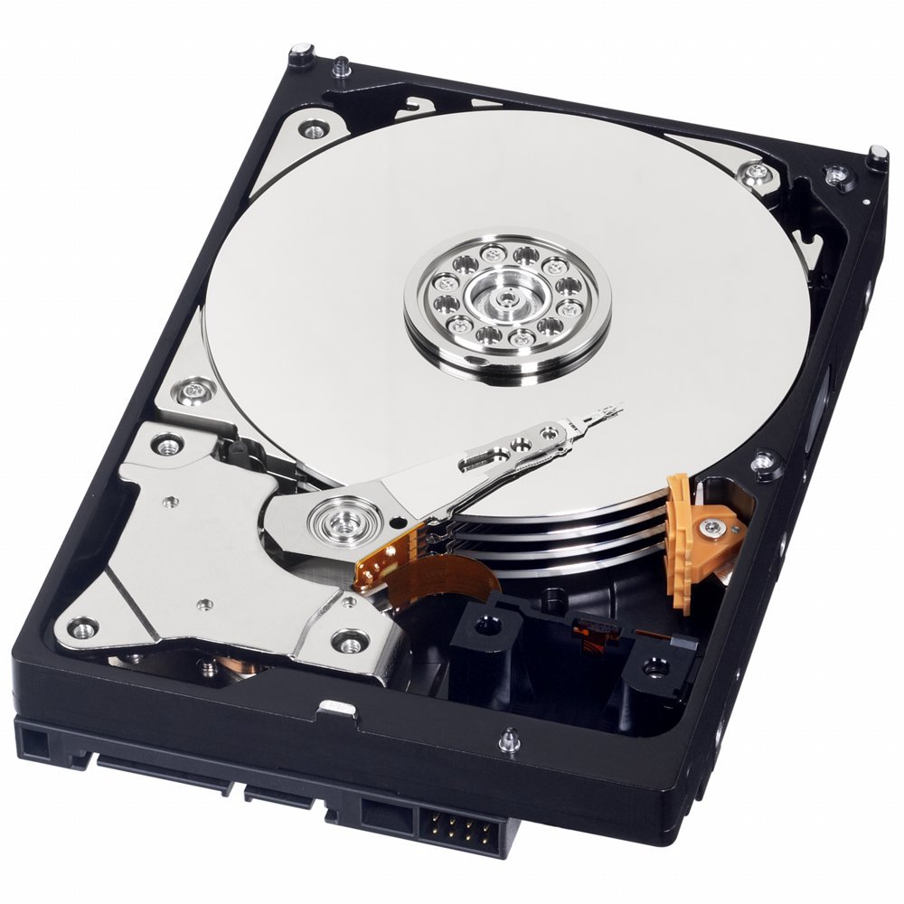 Western Digital Blue HDD 3.5" | 500GBB SATA III | 7200RPM - Afbeelding 8