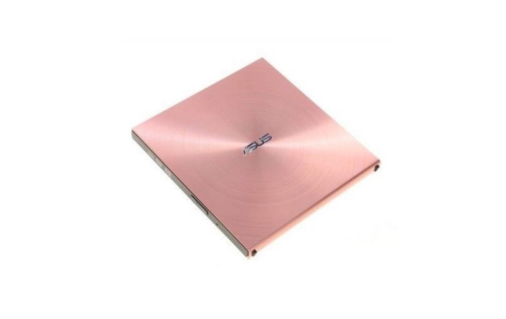 ASUS SDRW-08U5S-U | Extern Optisch Schijfstation | DVD Super Multi DL | Roze