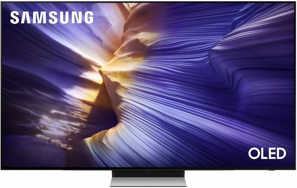 Samsung S90F | 77″ Ultra HD 4K | OLED | 100 Hz | HDR10+ en HDMI 2.1 | Smart TV 2025 | QE77S90FAEXXH