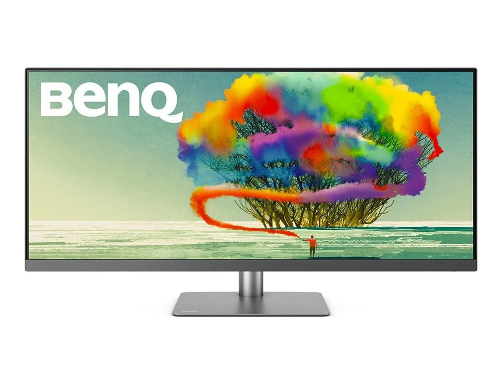 BenQ PD3420Q 34'' | 3440x1440 IPS | 60Hz | USB-Hub | Monitor