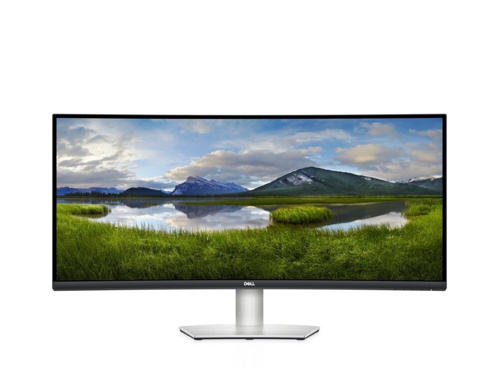 DELL S Series S3422DW 34" | 3440x1440 VA | 100Hz | Ultrawide Monitor