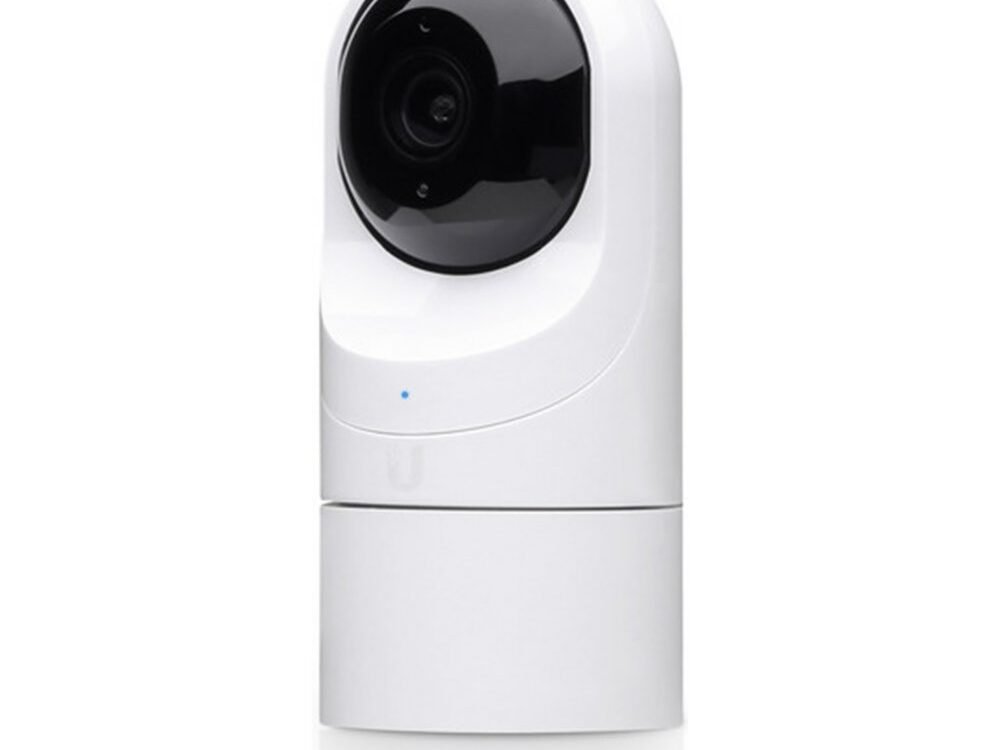 Ubiquiti Networks G3-FLEX | IP-beveiligingscamera | Binnen & Buiten | 1920 x 1080 Pixels | Plafond/Muur/Paal