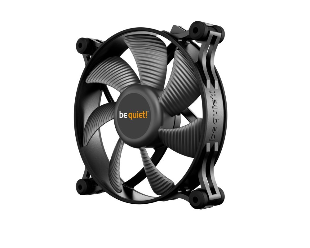be quiet! Shadow Wings 2 | 120mm Case Fan - Afbeelding 3