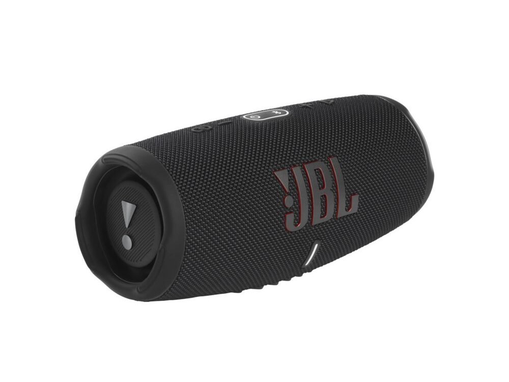 JBL Charge 5 | Portable Bluetooth Speaker | Zwart