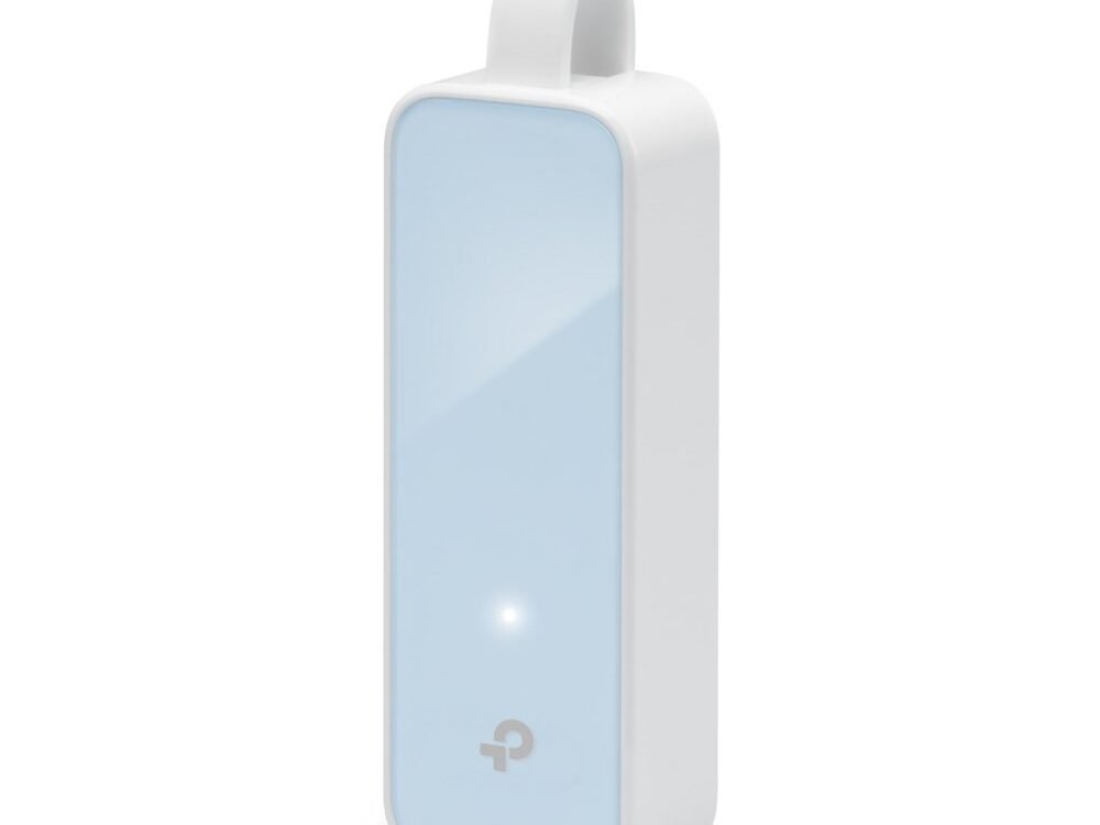 TP-Link UE200 | USB 2.0 naar 100 Mbps Ethernet Netwerkadapter | Opvouwbaar