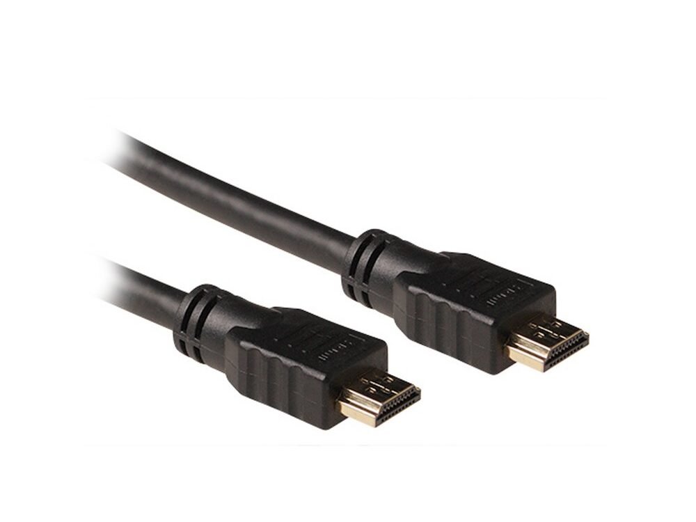 Ewent EC3903 HDMI Kabel | 3 m | HDMI Type A naar Type A | Zwart