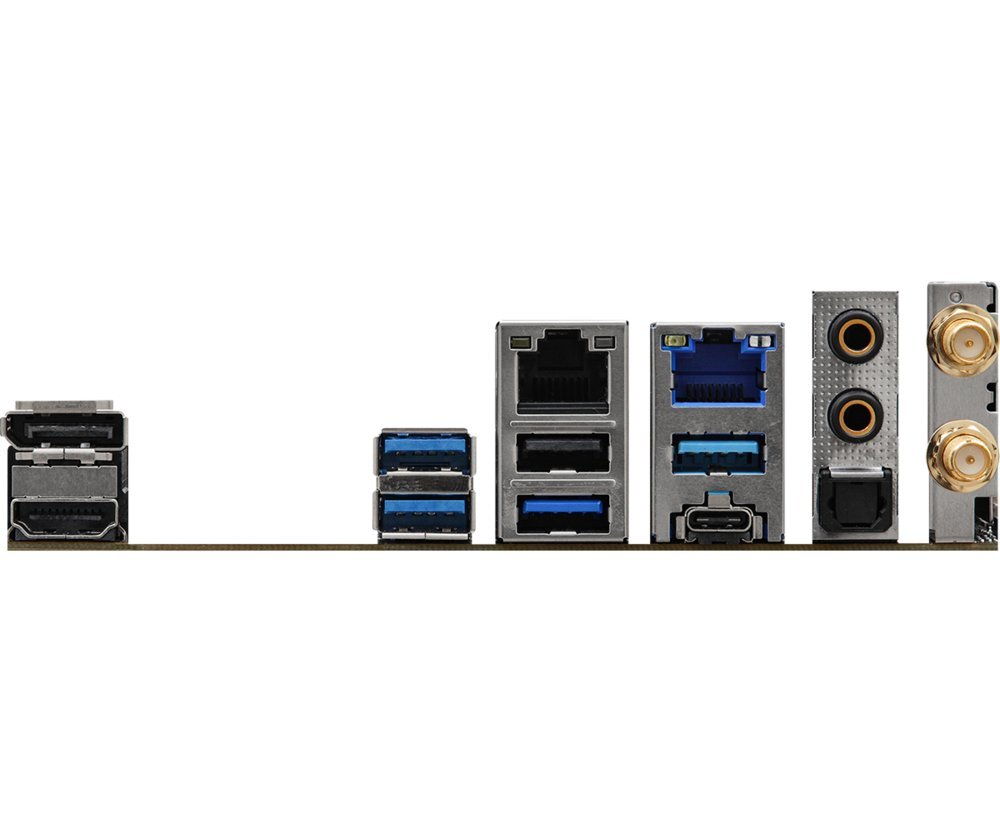 Asrock Z790M-ITX WiFi | Socket LGA 1700 | Intel Z790 | 2xDDR5 | Mini-ITX | Moederbord - Afbeelding 6