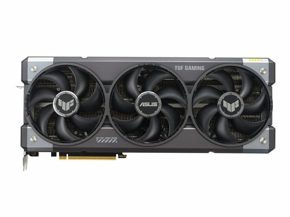 ASUS TUF Gaming GeForce RTX 5090 OC Edition | 32 GB GDDR7 VRAM | 4K Gaming & AI | Videokaart | GPU | Nvidia