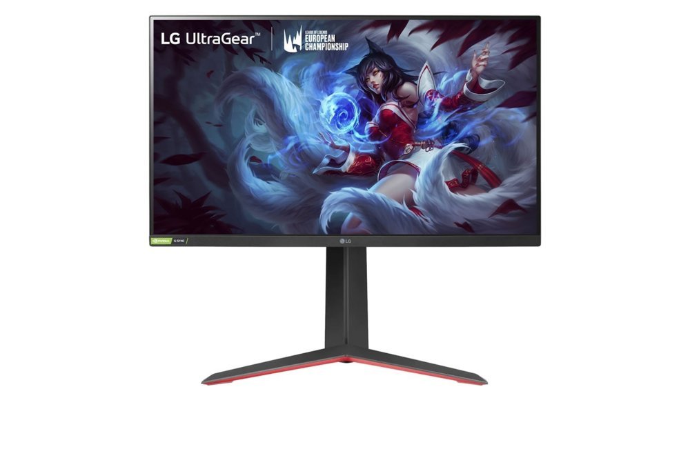 LG 27GP850P-B 27" | 2560x1440 Nano IPS | 165Hz | Gaming Monitor