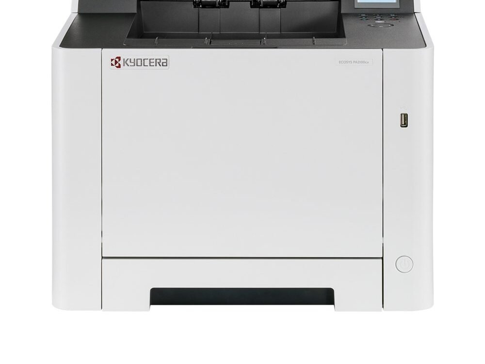 Kyocera ECOSYS PA2100cx Laserprinter | 1200 x 1200 DPI | Kleur