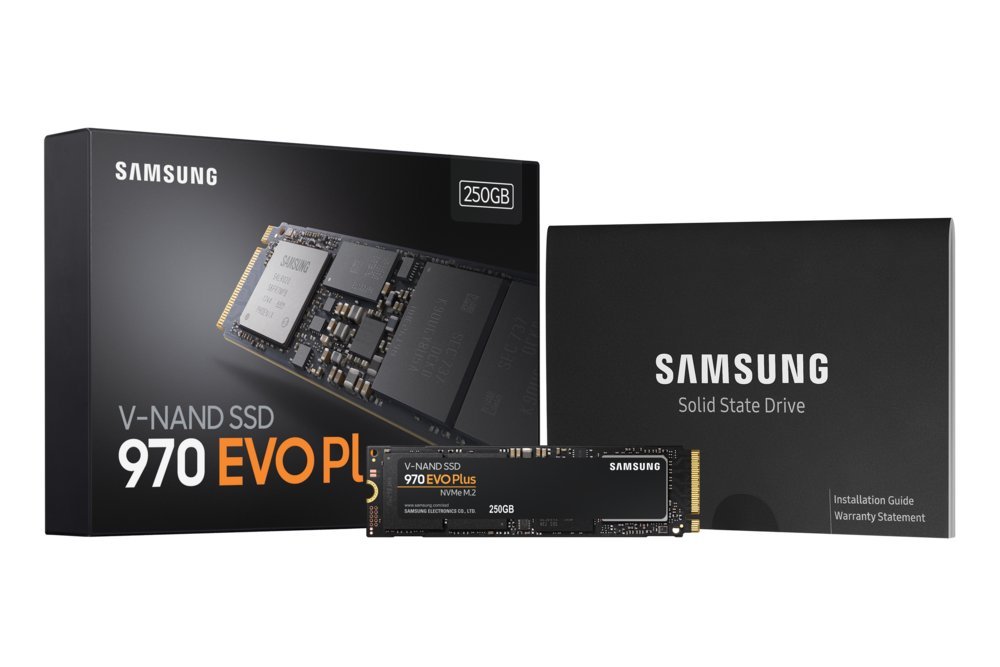 Samsung 970 Evo Plus | 250GB NVMe SSD | M.2 | 3.500MB/s - Afbeelding 10