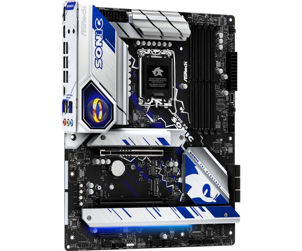 Asrock Z790 PG SONIC | Socket LGA 1700 | Intel B760 | 4xDDR5 | Micro-ATX | Moederbord - Afbeelding 6