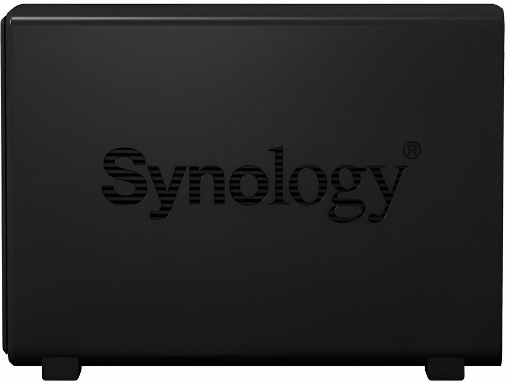 Synology DiskStation DS118 NAS 2TB | 1 Drive Bay | Inclusief 2TB HDD | 1x Gigabit Ethernet | Zwart - Afbeelding 5